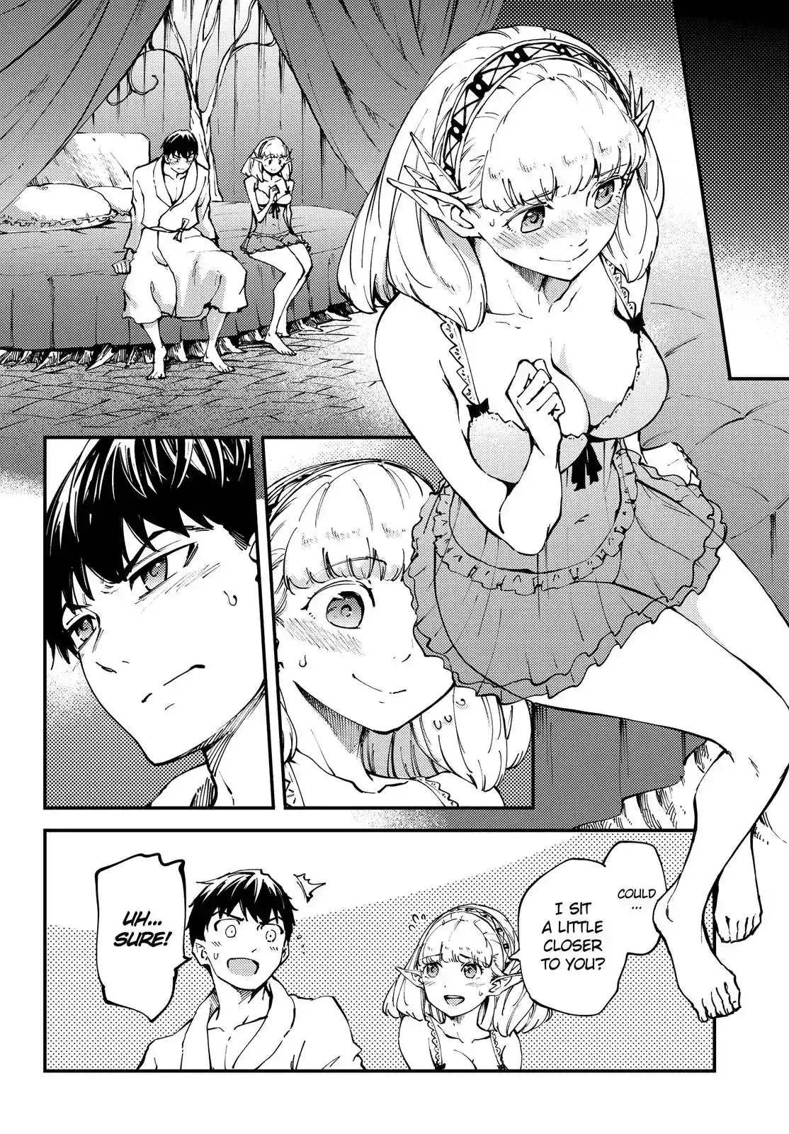 Kekkon Yubiwa Monogatari Chapter 39 33